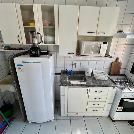 Apartamento Na Praia Grande Proximo A Feirinha E Mercado Ubatuba Zewnętrze zdjęcie