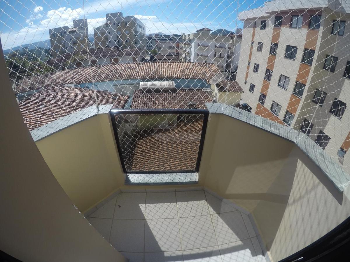 Apartamento Na Praia Grande Proximo A Feirinha E Mercado Ubatuba Zewnętrze zdjęcie