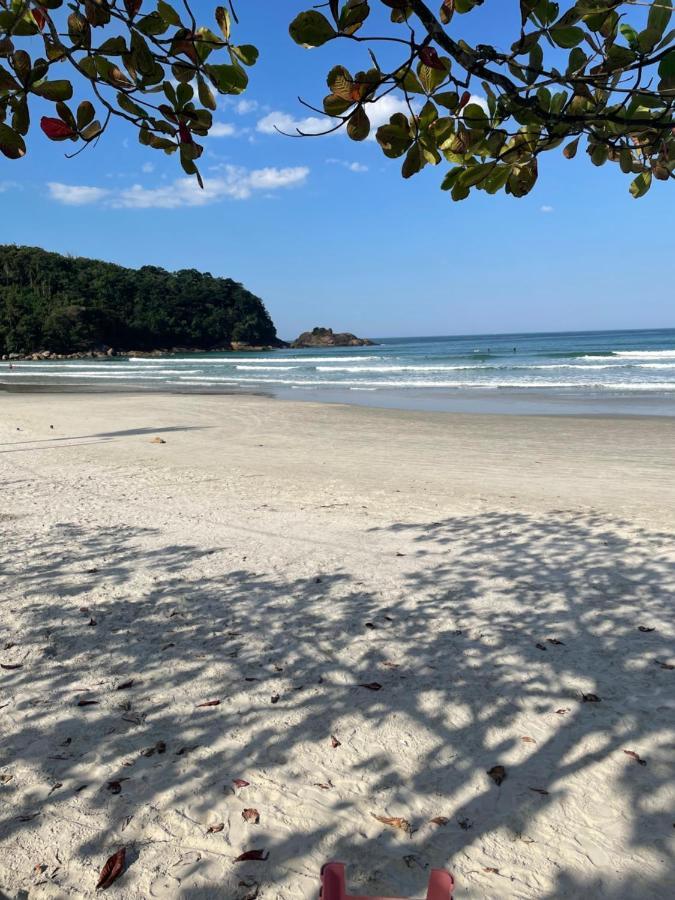 Apartamento Na Praia Grande Proximo A Feirinha E Mercado Ubatuba Zewnętrze zdjęcie