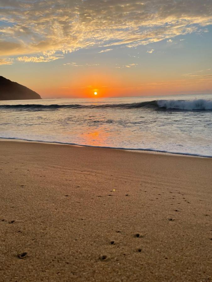 Apartamento Na Praia Grande Proximo A Feirinha E Mercado Ubatuba Zewnętrze zdjęcie
