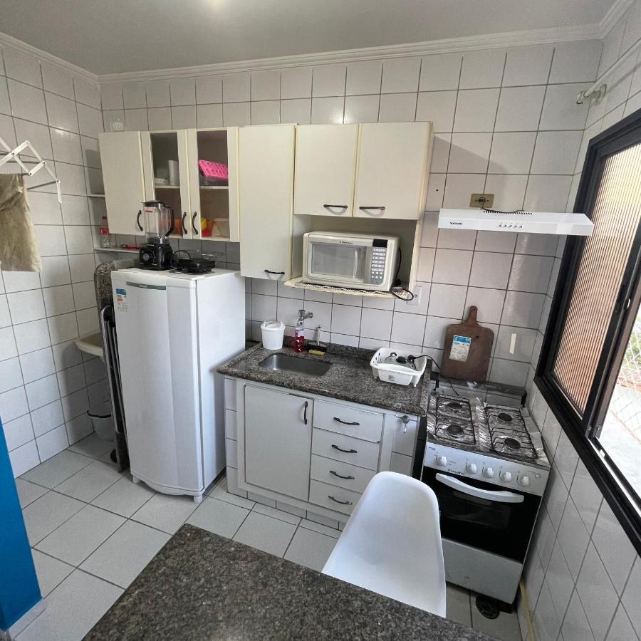 Apartamento Na Praia Grande Proximo A Feirinha E Mercado Ubatuba Zewnętrze zdjęcie