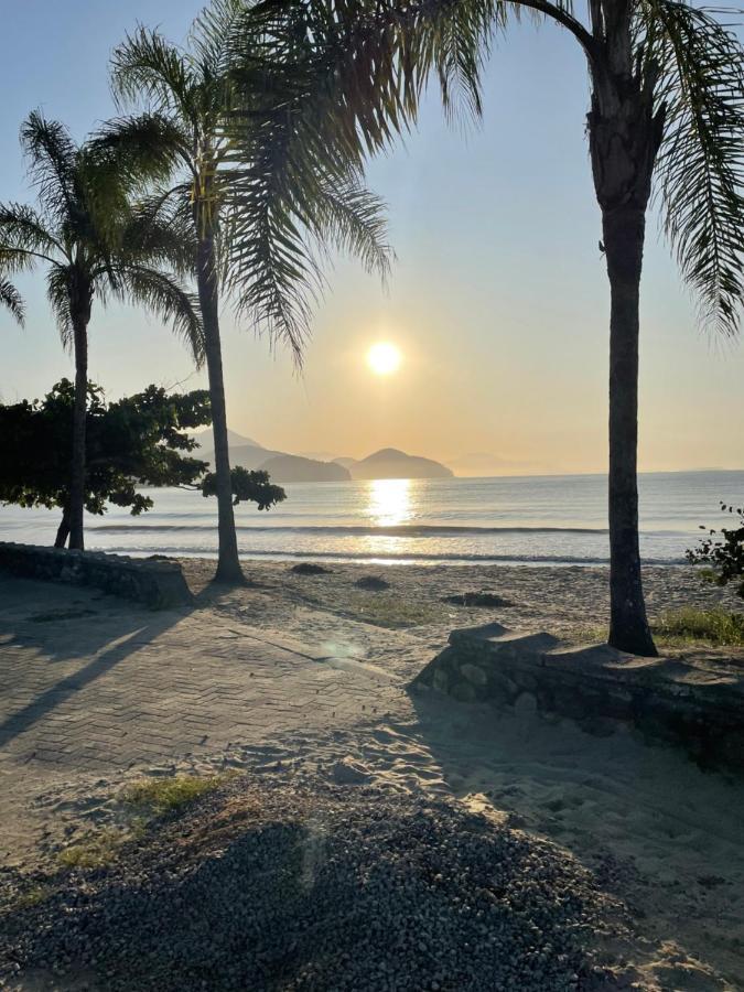 Apartamento Na Praia Grande Proximo A Feirinha E Mercado Ubatuba Zewnętrze zdjęcie