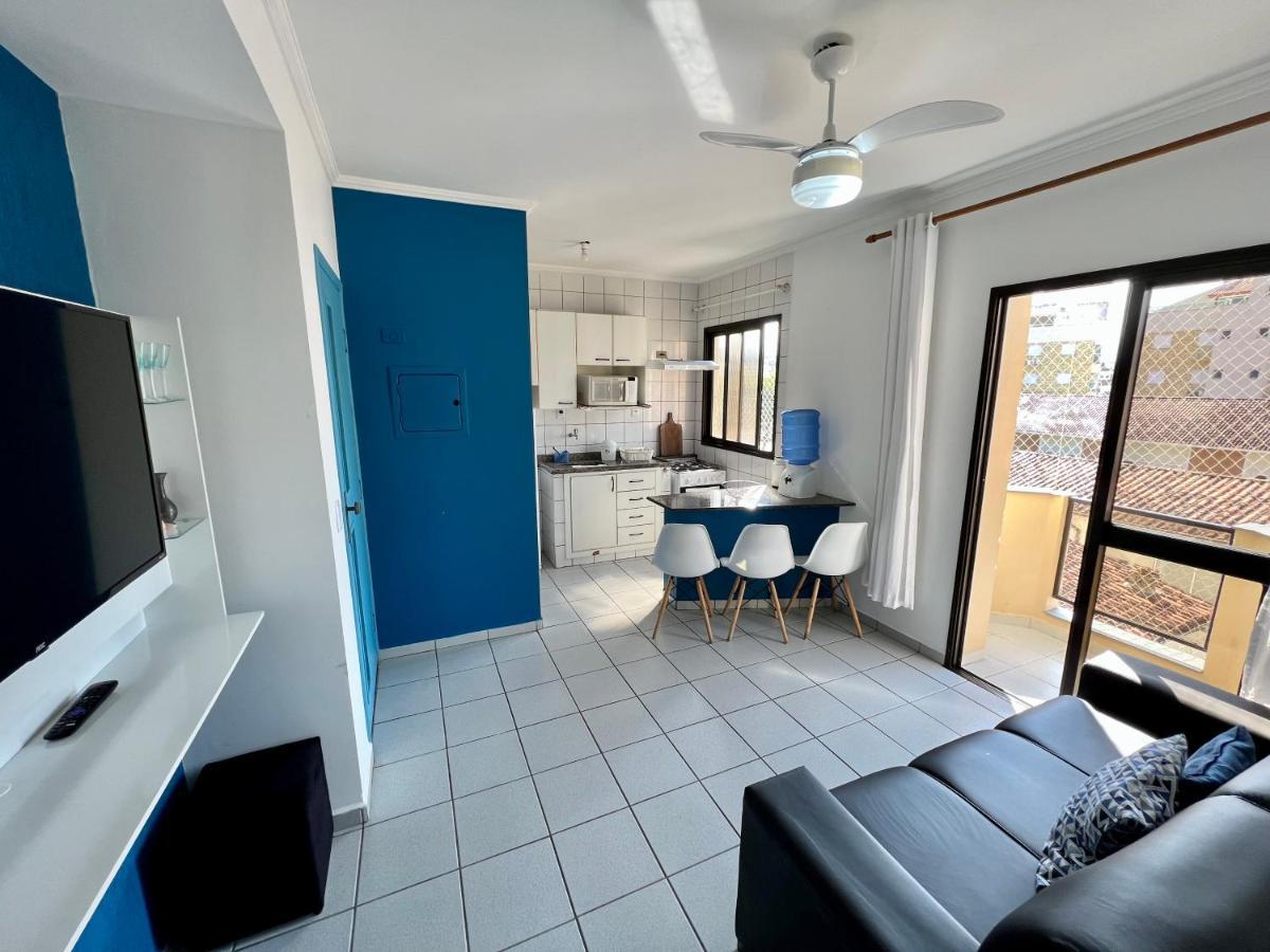 Apartamento Na Praia Grande Proximo A Feirinha E Mercado Ubatuba Zewnętrze zdjęcie