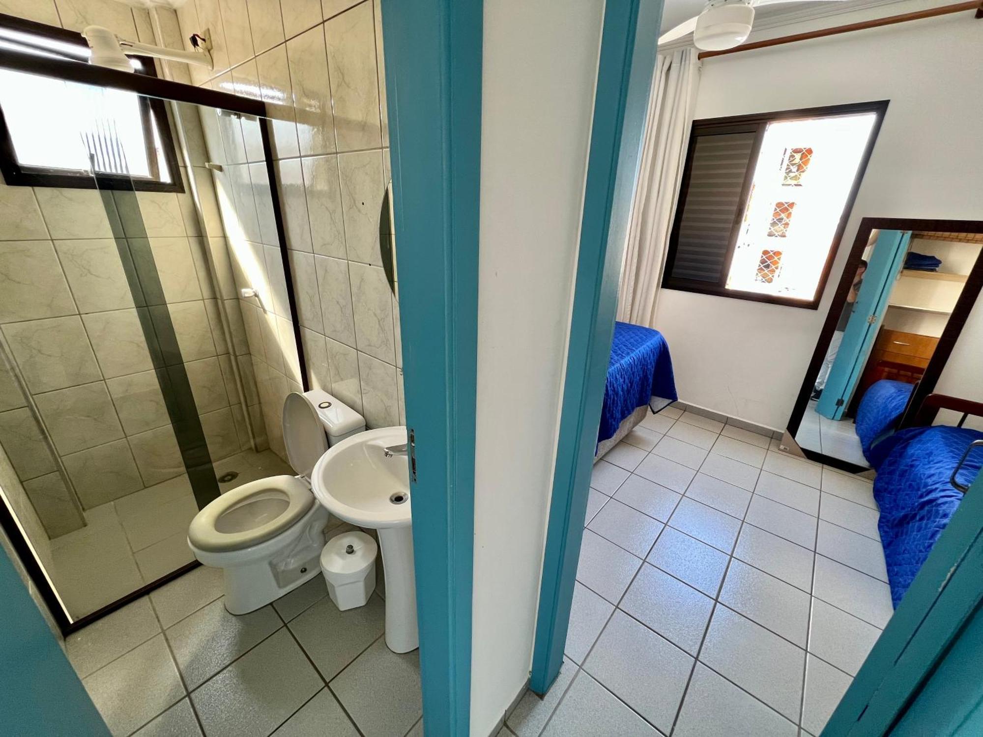 Apartamento Na Praia Grande Proximo A Feirinha E Mercado Ubatuba Zewnętrze zdjęcie